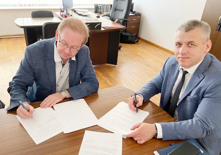 NRU BELSU concluded a cooperation agreement with AO Avtomatika Group Company