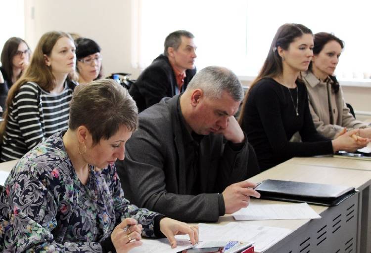 Белгород и Воронеж обменялись эффективными практиками территориального общественного самоуправления