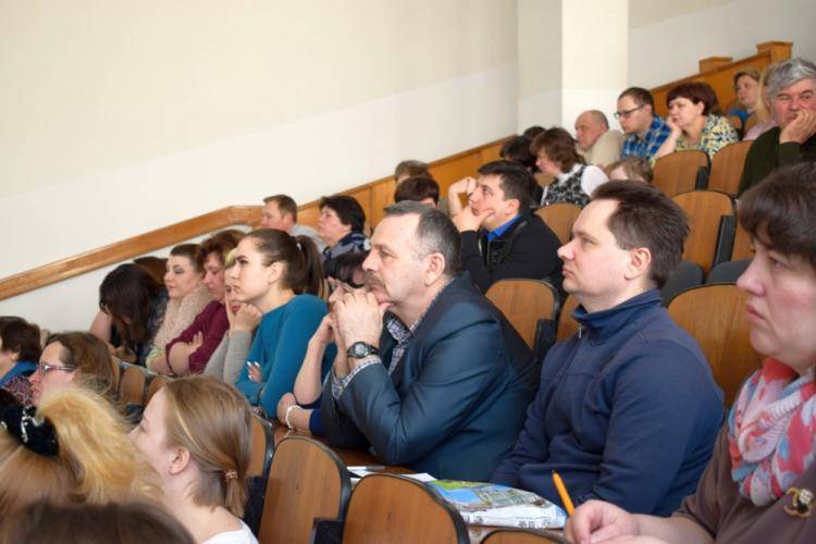 На базе НИУ «БелГУ» прошел региональный семинар «Основные тенденции в IT-образовании»