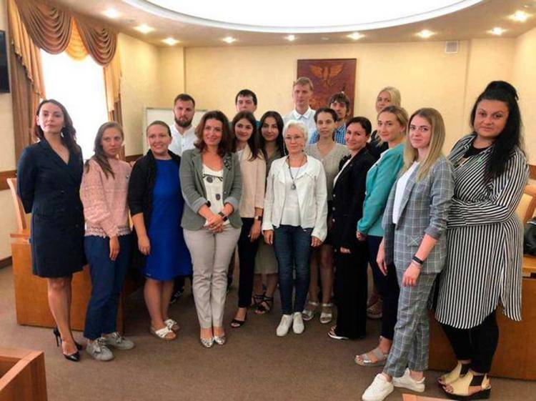 Представители Белгородского госуниверситета – в составе регионального совета молодых учёных Белгородской области 