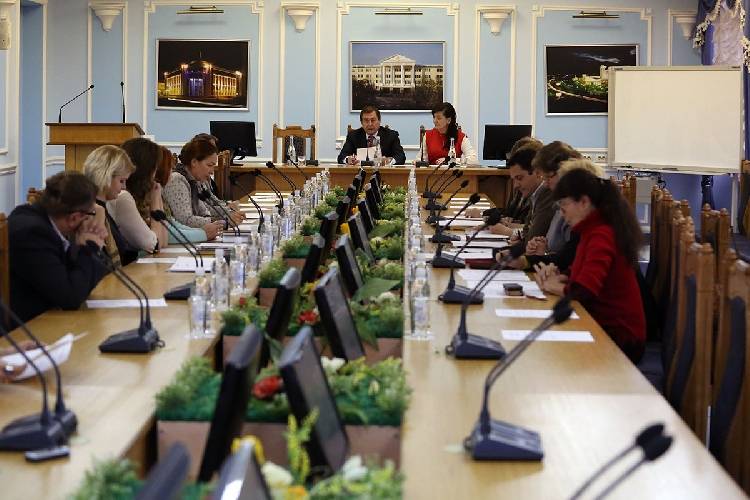 Избран новый состав Общественного совета при ректоре НИУ «БелГУ» 