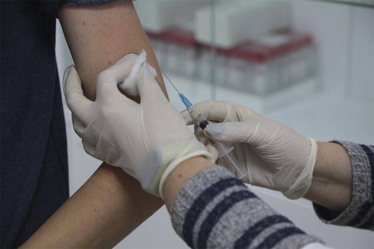 В НИУ «БелГУ» продолжается вакцинация от Covid-19