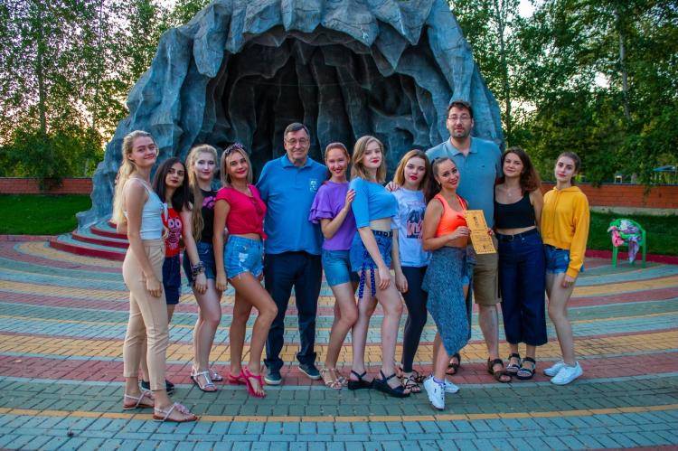 В НИУ «БелГУ» работает первая смена Международной летней школы 