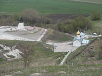 Холковский монастырь – один из духовных центров Святого Белогорья