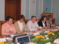 Представители университетов Украины