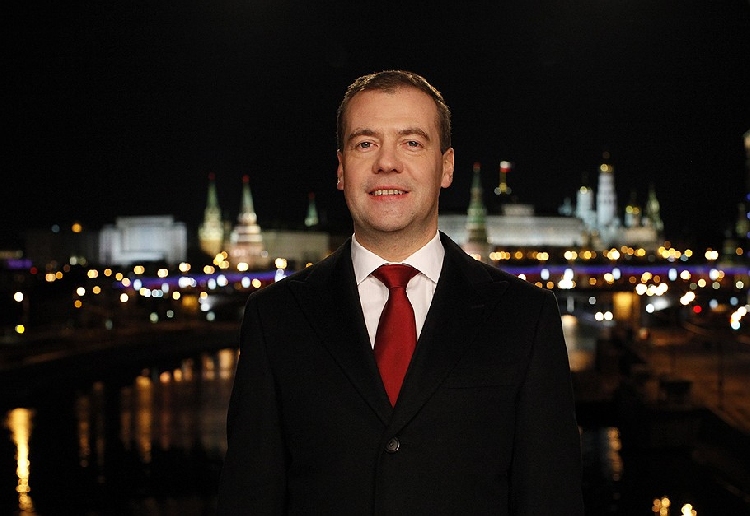 Поздравления От Путина С Медведевым