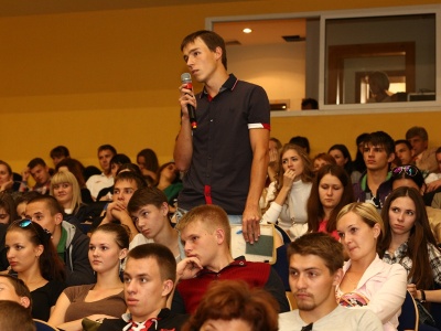 Students from Ukraine to be helped to adapt