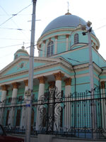 Сергиево-Казанский собор