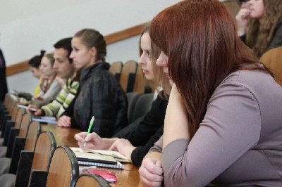 Конференция Союза студентов НИУ "БелГУ"
