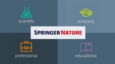 Тестовый доступ ко всем коллекциям электронных книг издательства Springer за 2018 год