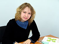 Ольга Валентиновна говорит, что студенты из разных стран мира ощущают гостеприимство русского народа