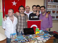 Студенты из Турции приглашают посетить свою страну