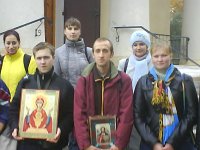 Православные студенты собираются в миссионерский поход