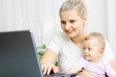 Бесплатное обучение для молодых мам