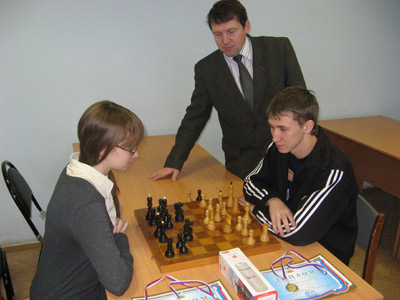 Шахматы: на практике и в теории