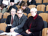 Преподаватели БелГУ и представители Белгородской епархии