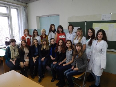 Студенты-филологи голосуют за чистоту русского языка!