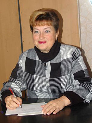Дёмичева Вера Владимировна
