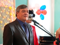 Мэр города Сергей Боженов поздравил всех участников бала с Всероссийским днём студентов и напомнил всем об истории праздника
