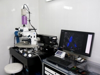 Этот витальный микроскоп не имеет аналогов в лабораториях России