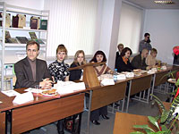 Студенты различных факультетов приняли участие в конференции