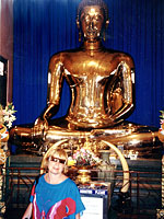 Тайланд – страна буддизма