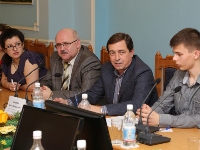 Олег Николаевич подвёл итоги заседания 
