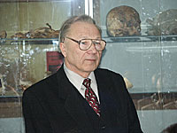 Александр Иванович Филипов - создатель музея