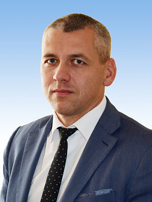 Nikolai I. Repnikov, Vice-Rector for Research and Innovation