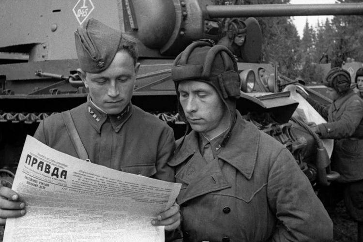 История советской военной журналистики – для будущих сотрудников СМИ