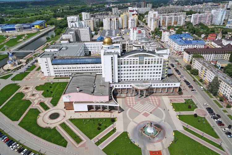 Management of the Belgorod State University will invest 214 million rubles in infrastructure of higher education institution in 2017