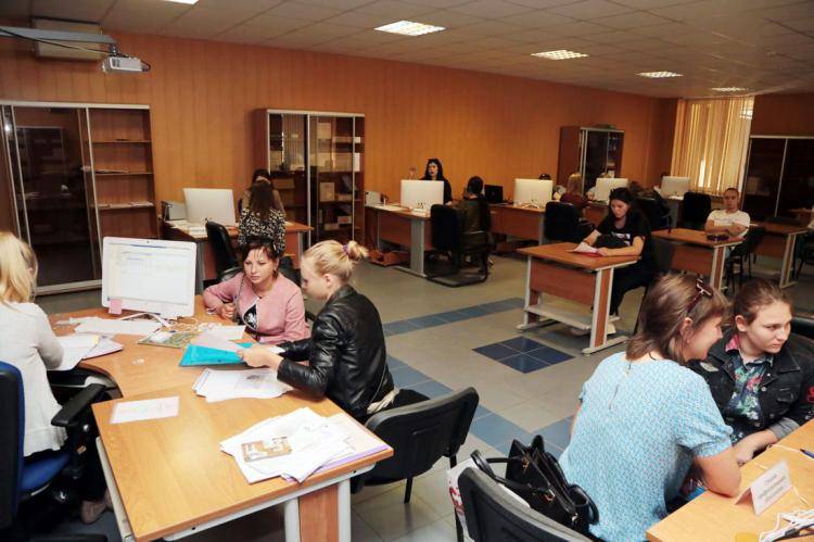 Около 6000 абитуриентов уже стали студентами НИУ «БелГУ»