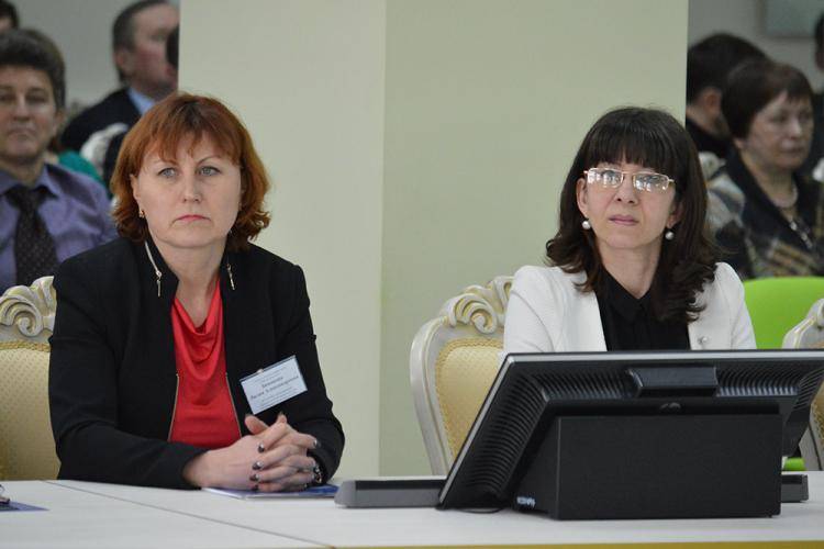 BSNRU Presents our 'Lean University' Project to a Conference in Udmurtia