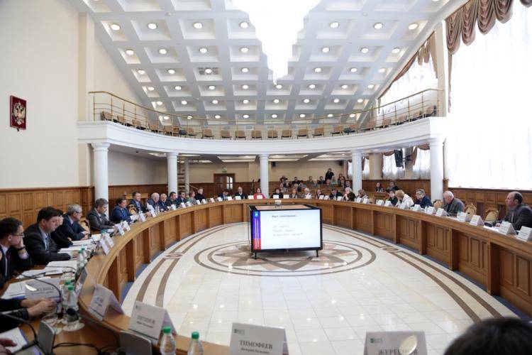 В НИУ «БелГУ» обсудили  стратегию развития вуза