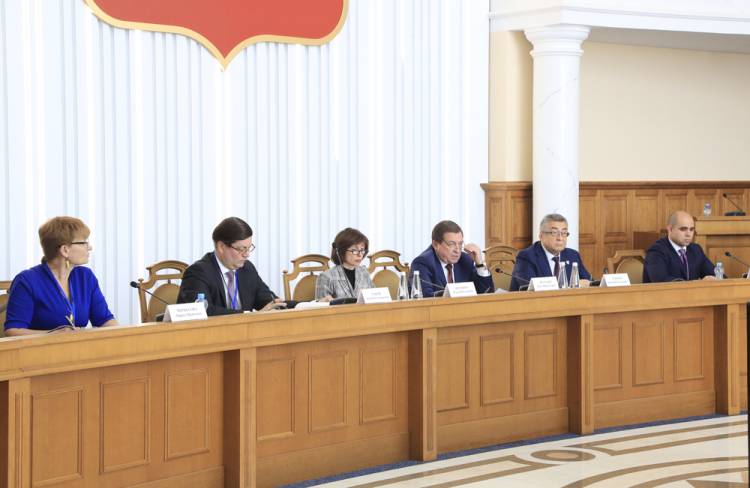 BelSU became a platform for discussing energy law issues in Russia