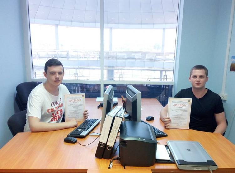 Students and postgraduates of BelSU became the winners of international contest 