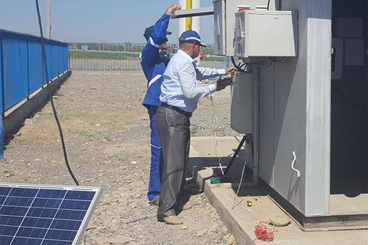 The NRU "BelSU" scientists have developed the most advanced gas consumption metering and monitoring system