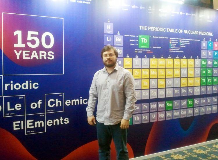 The project of BelSU scientists at the largest scientific forum