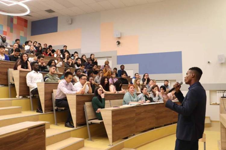 “Reading Poetry in Russian” international competition held at Belgorod State University