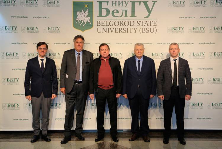 Belgorod State University Strengthens Its Ties with the University of Florence