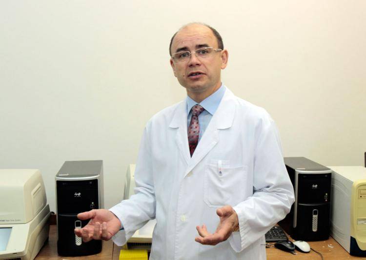 Scientists of BelSU discovered a combination of genes responsible for development of hypertension