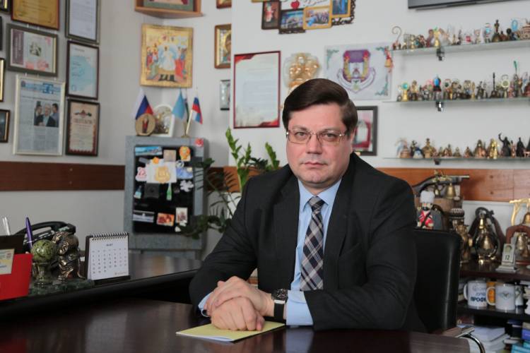 Член-корреспондент РАН принял участие в научных мероприятиях юридического института