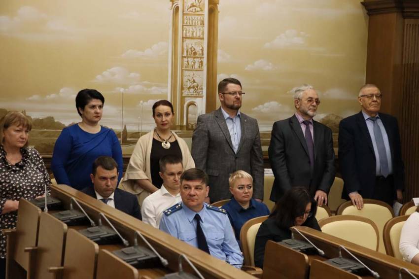 Преподаватели НИУ «БелГУ» войдут в состав квалификационной коллегии судей Белгородской области