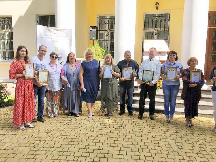 The teacher of BNRU is the winner of the international literary contest