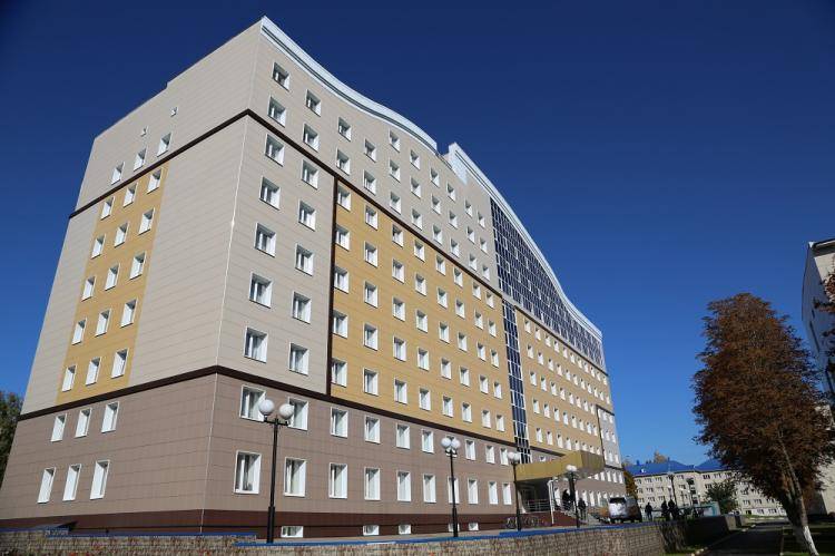 В общежитиях НИУ «БелГУ» введён особый режим
