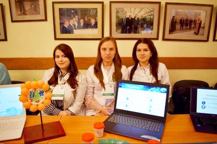 Студенты НИУ «БелГУ» – в финале всероссийского конкурса молодых предпринимателей