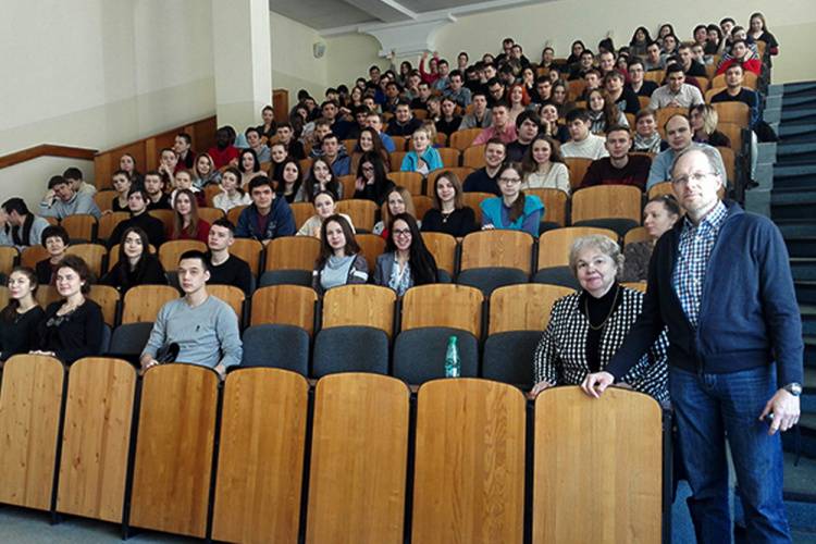 BelSU continues cooperation with the Higher national engineering school