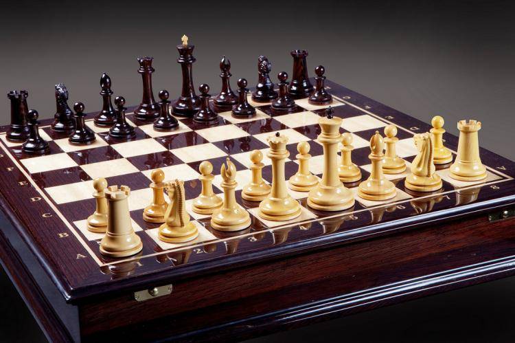 Университет примет международный шахматный турнир