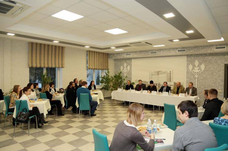 Острые вопросы современности обсудили на заседании Византийского клуба в НИУ «БелГУ»