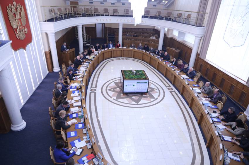 НИУ «БелГУ» отчитался о реализации проектов НОЦ «Инновационные решения в АПК»